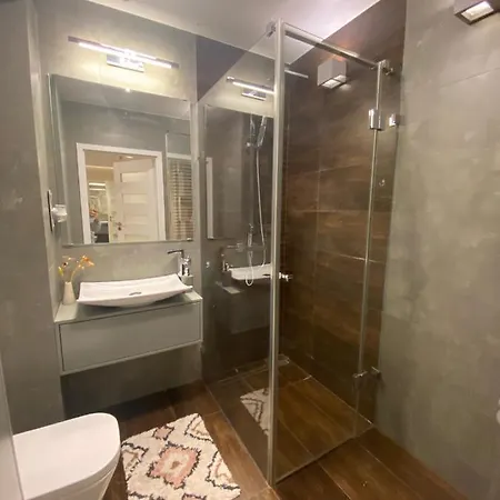 Apartamento Z Tarasem Przy Parku