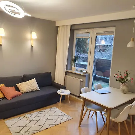 Z Tarasem Przy Parku * Varsóvia