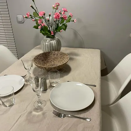 Apartamento Z Tarasem Przy Parku