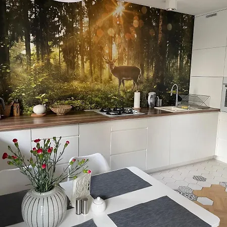 Z Tarasem Przy Parku Apartamento Varsóvia