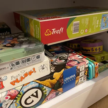 Apartamento Z Tarasem Przy Parku Varsóvia