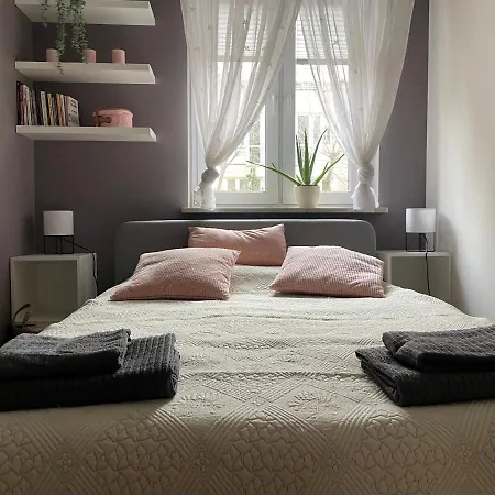 Z Tarasem Przy Parku Apartamento Varsóvia