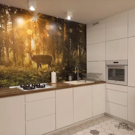 Z Tarasem Przy Parku * Varsóvia