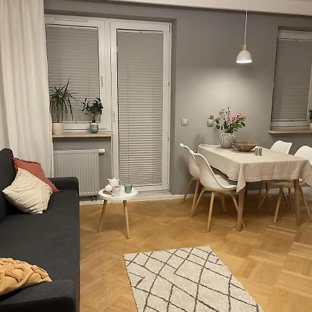 Apartamento Z Tarasem Przy Parku