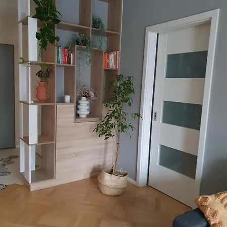 Z Tarasem Przy Parku Apartamento Varsóvia