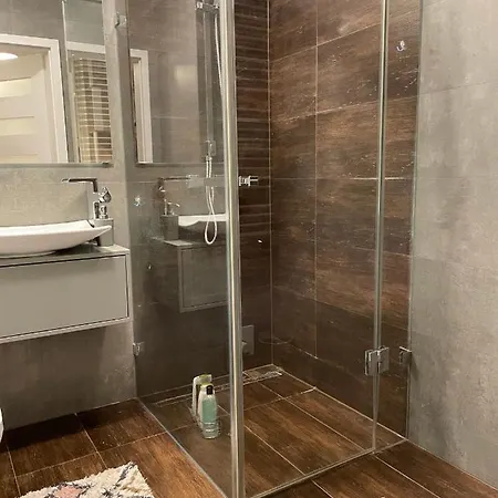 Apartamento Z Tarasem Przy Parku