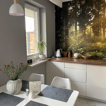 Z Tarasem Przy Parku * Varsóvia