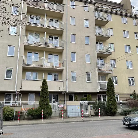 Apartamento Z Tarasem Przy Parku *