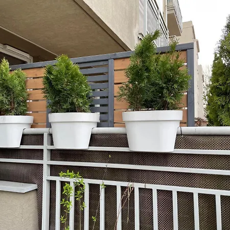 Apartamento Z Tarasem Przy Parku *