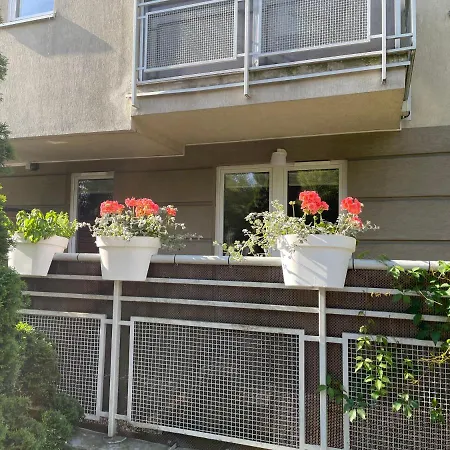 Apartamento Z Tarasem Przy Parku