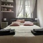 Z Tarasem Przy Parku Apartmán Varšava