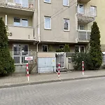 Z Tarasem Przy Parku Apartmán