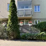 Apartmán Z Tarasem Przy Parku