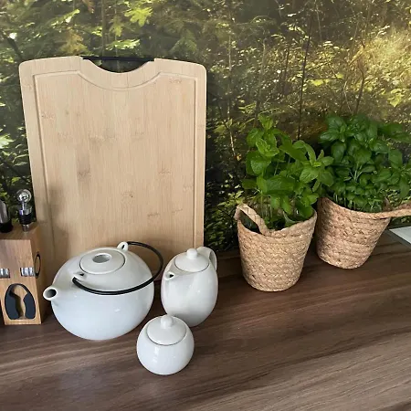 Z Tarasem Przy Parku Апартаменты Варшава