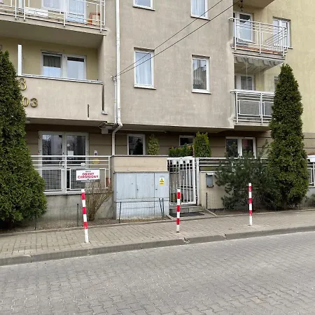 Z Tarasem Przy Parku 公寓