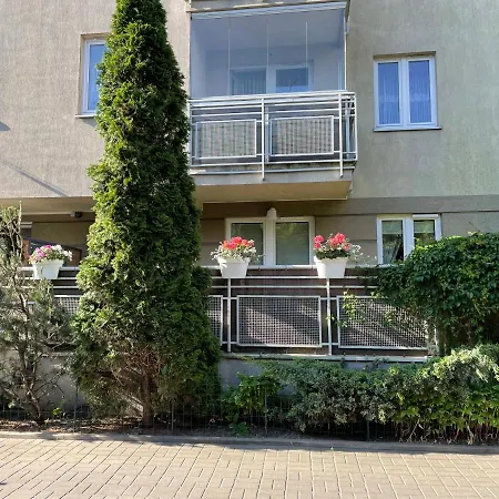 Appartement Z Tarasem Przy Parku