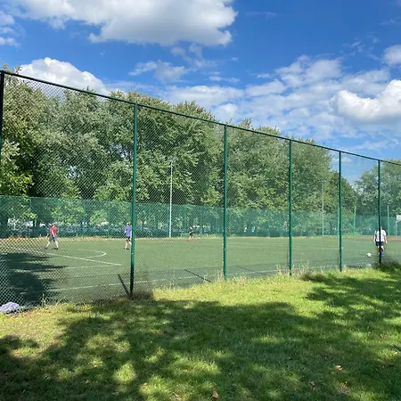 Z Tarasem Przy Parku Апартаменты *