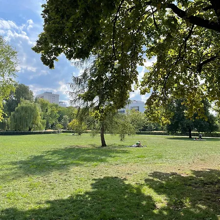 公寓 Z Tarasem Przy Parku