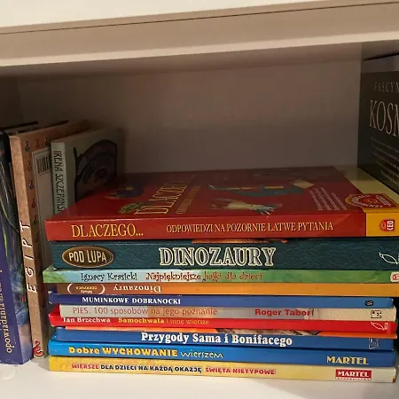 Z Tarasem Przy Parku شقة وارسو