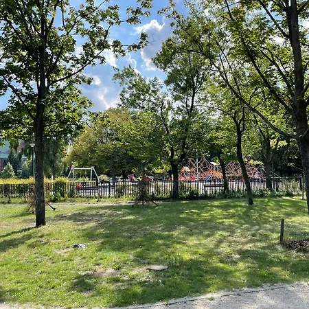 Z Tarasem Przy Parku *